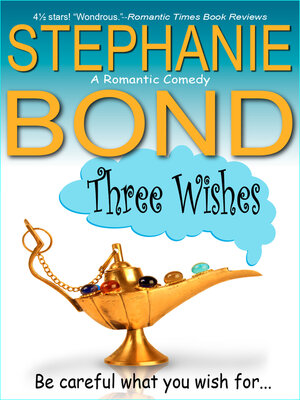 cover image of Three Wishes